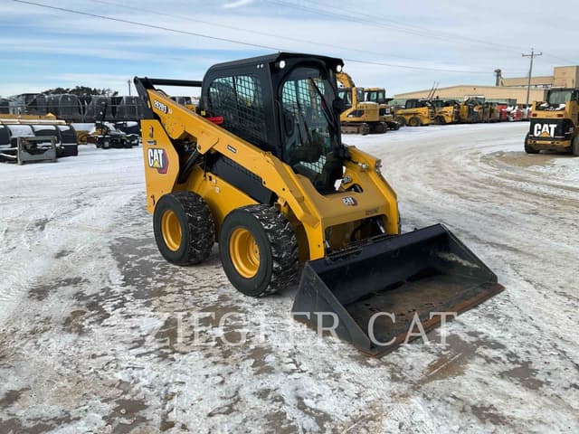 Image of Caterpillar 262D3 equipment image 1