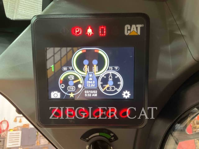 Image of Caterpillar 262D3 equipment image 4