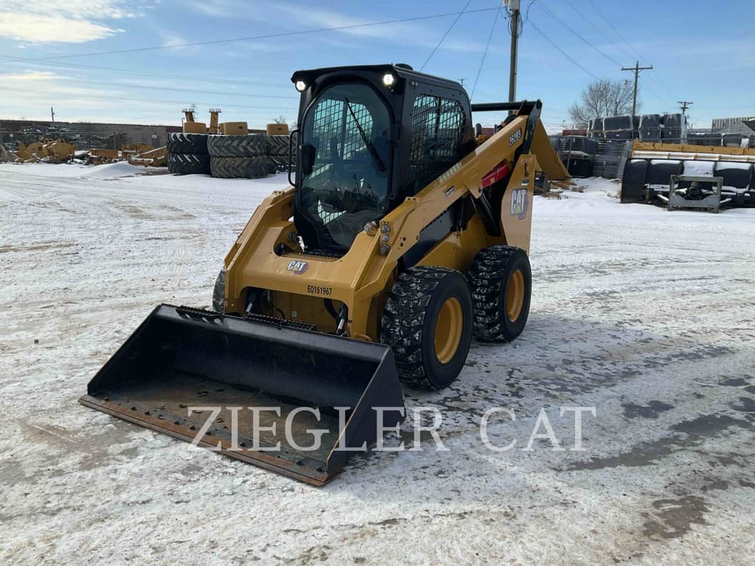 Image of Caterpillar 262D3 Primary image