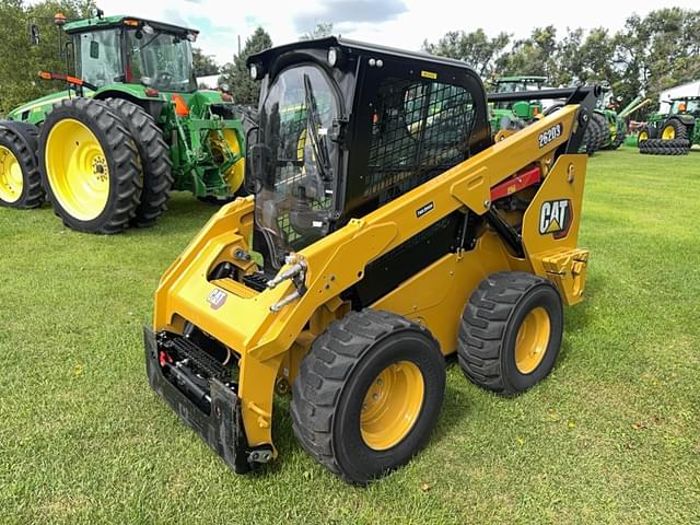 Image of Caterpillar 262D3 equipment image 1