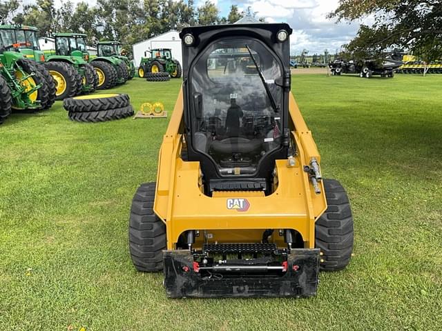 Image of Caterpillar 262D3 equipment image 2