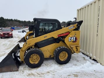 Main image Caterpillar 262D3