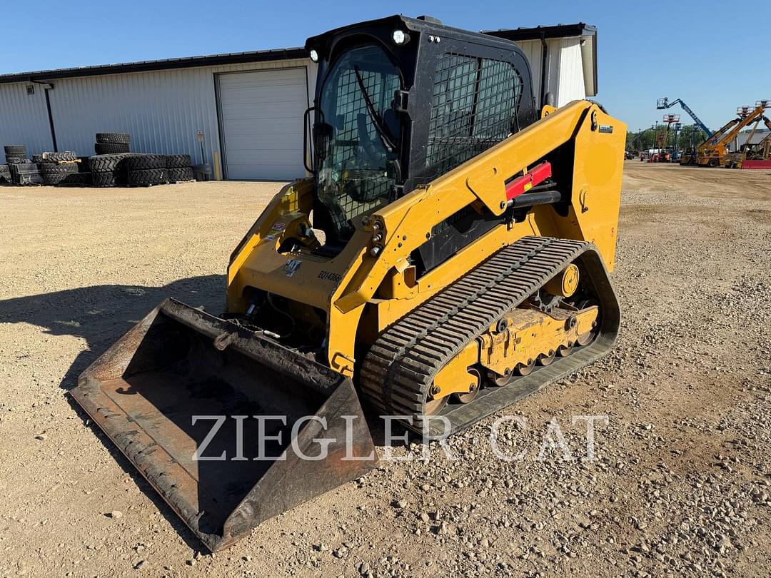 Image of Caterpillar 279D3 Primary image