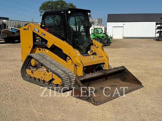 Image of Caterpillar 279D3 equipment image 1