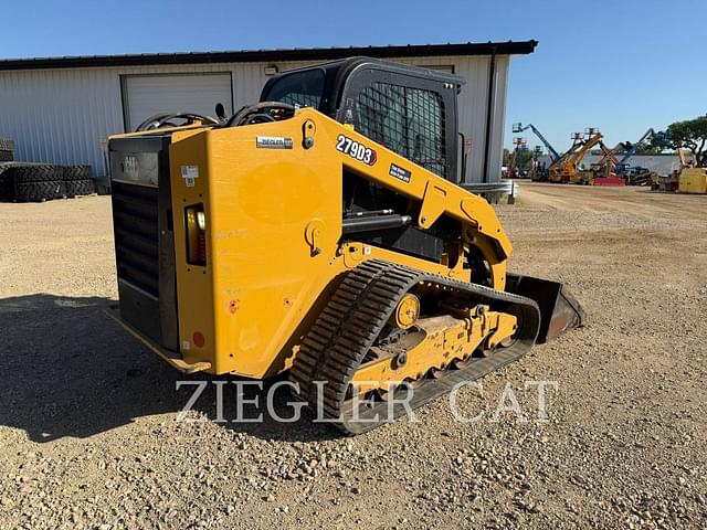 Image of Caterpillar 279D3 equipment image 2