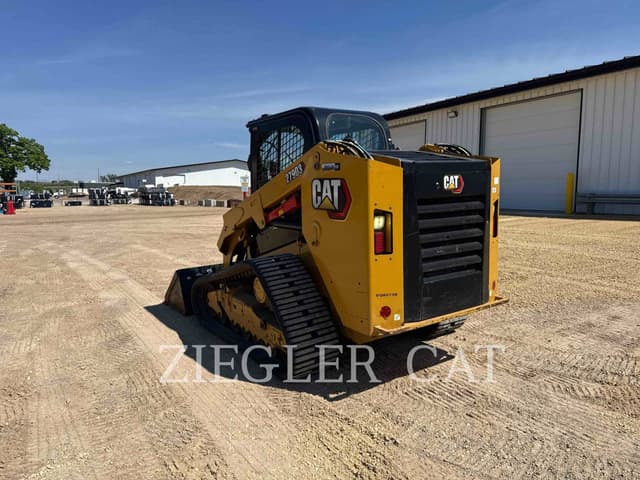 Image of Caterpillar 279D3 equipment image 3