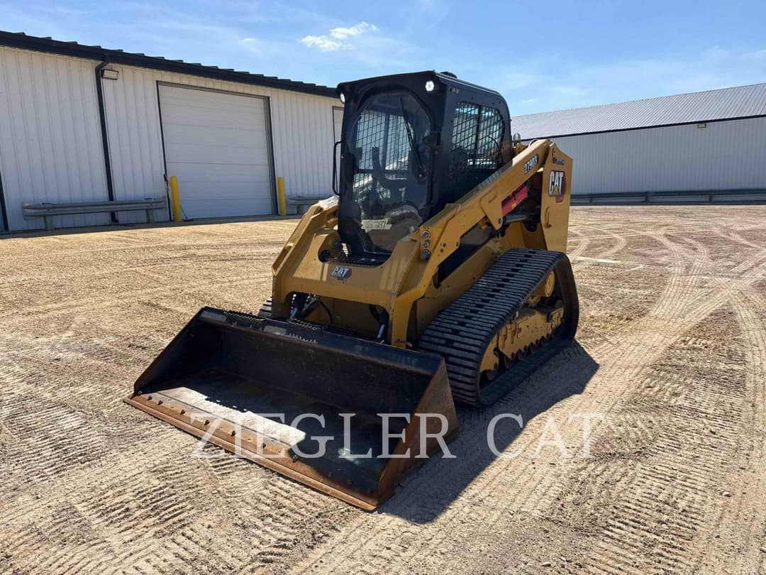 Image of Caterpillar 279D3 Primary image