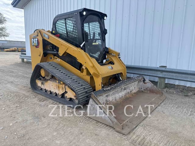Image of Caterpillar 279D3 equipment image 1