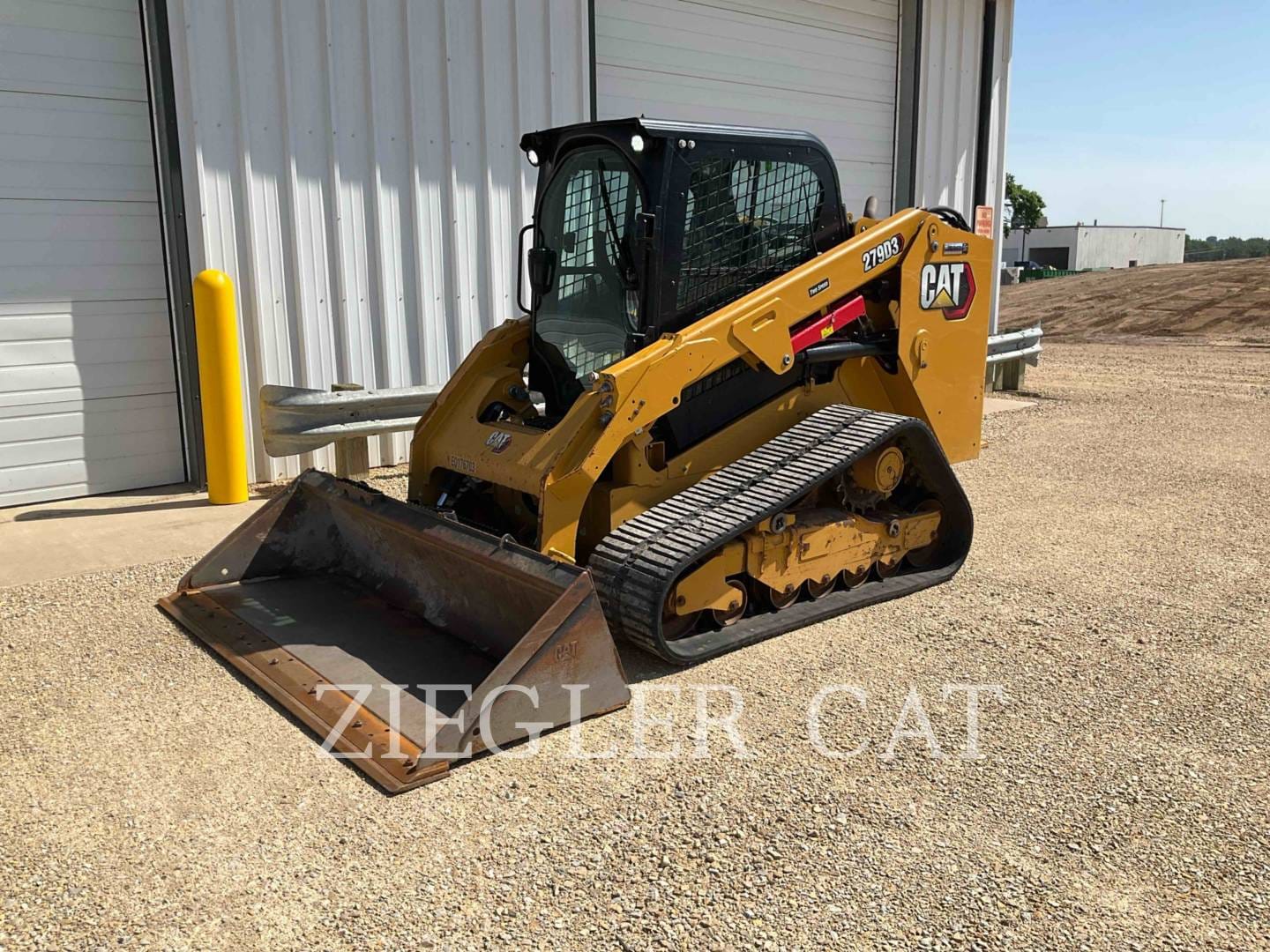 2023 Caterpillar 279D3 Equipment Image0