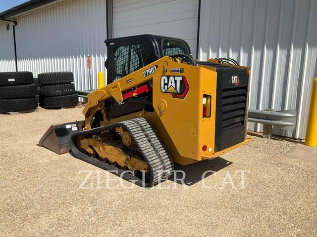 Image of Caterpillar 279D3 equipment image 3