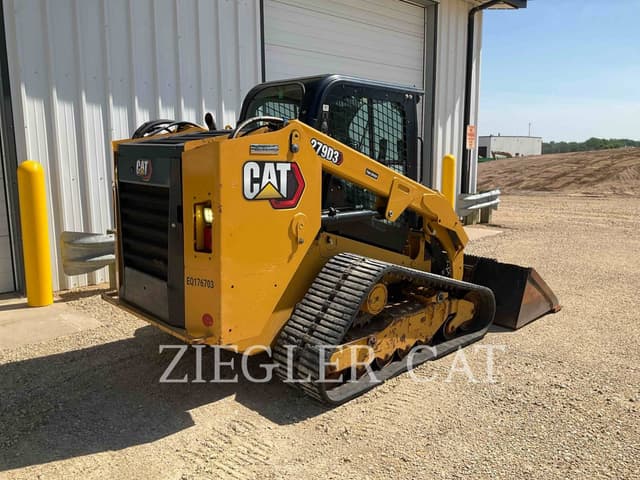 Image of Caterpillar 279D3 equipment image 2