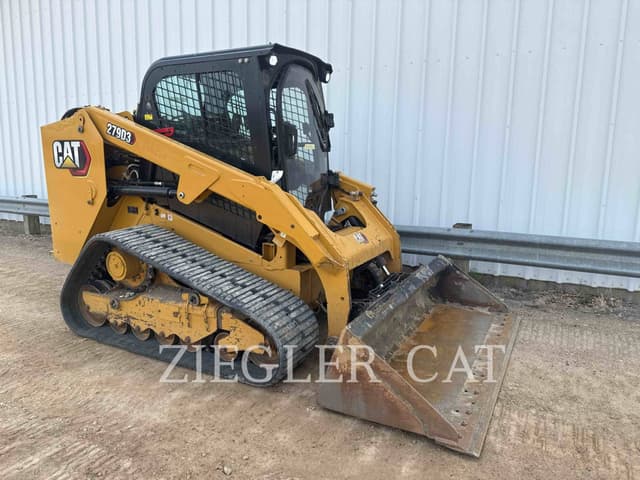 Image of Caterpillar 279D3 equipment image 1