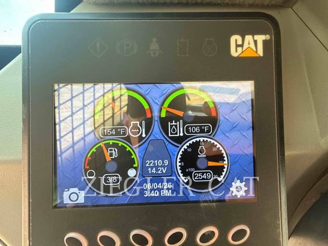 Image of Caterpillar 279D3 equipment image 4