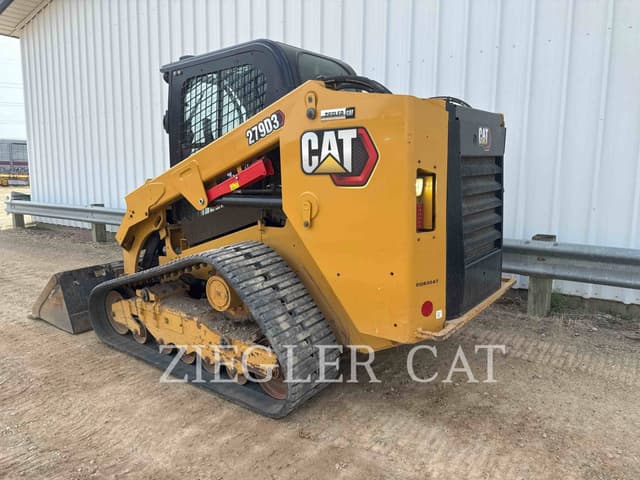 Image of Caterpillar 279D3 equipment image 3