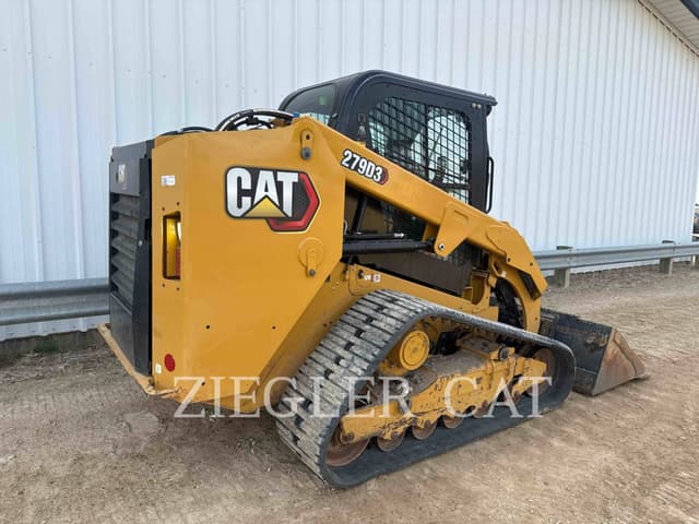 Image of Caterpillar 279D3 equipment image 2