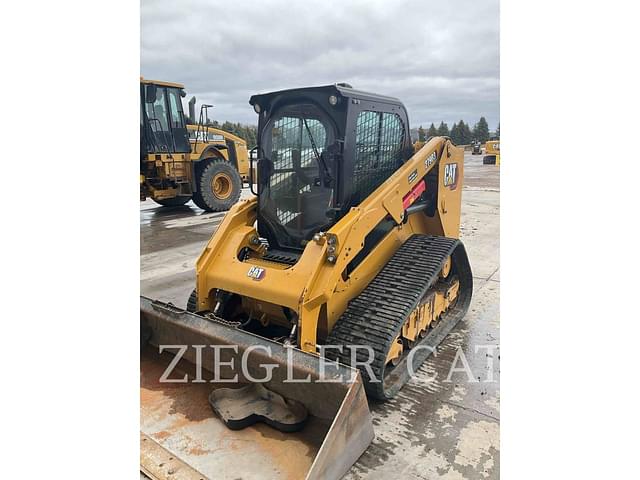 Image of Caterpillar 279D3 equipment image 4