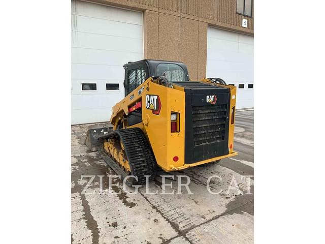 Image of Caterpillar 279D3 equipment image 4