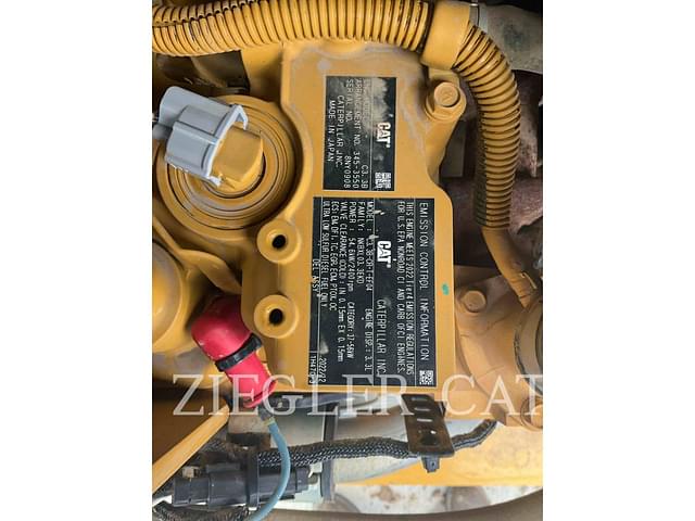 Image of Caterpillar 279D3 equipment image 2