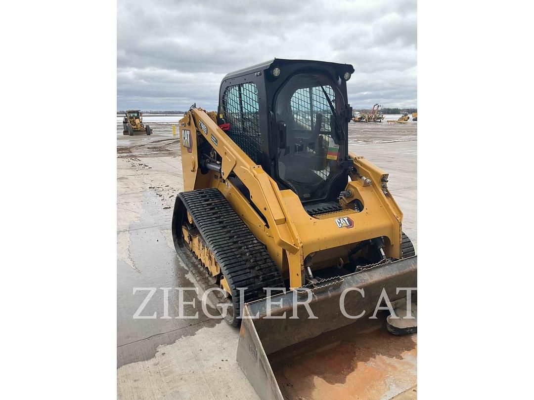 Image of Caterpillar 279D3 Primary image