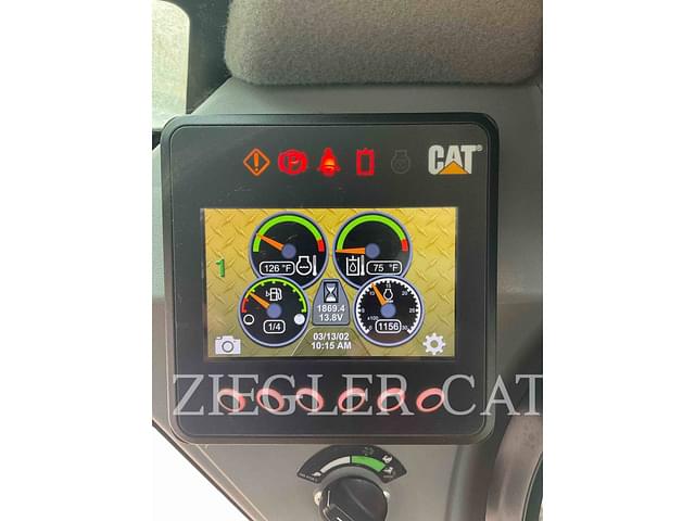 Image of Caterpillar 279D3 equipment image 4