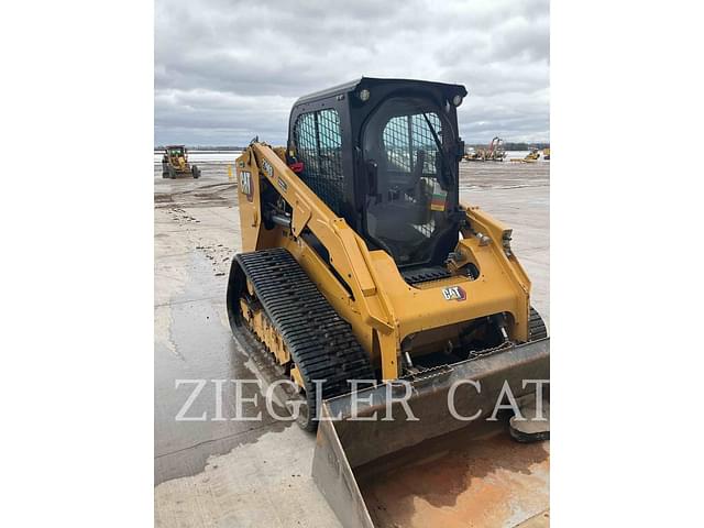 Image of Caterpillar 279D3 equipment image 1