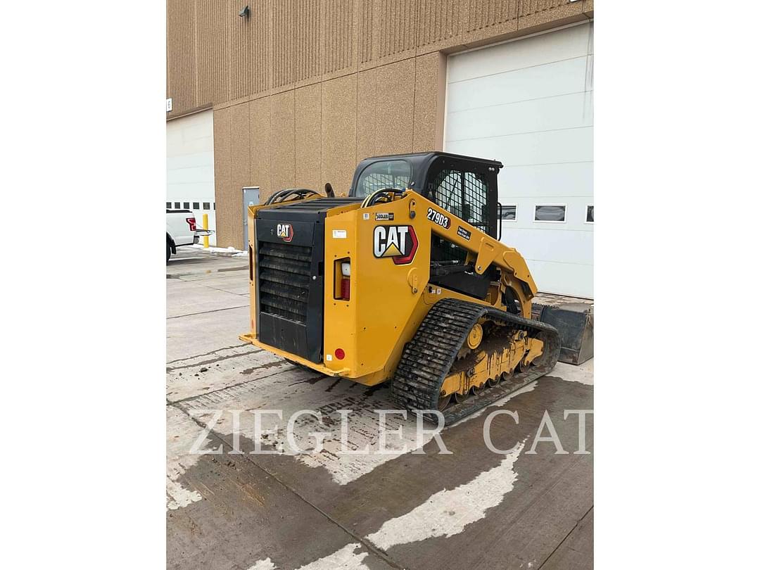 Image of Caterpillar 279D3 Primary image