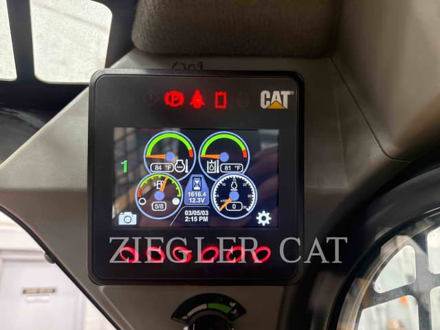 Image of Caterpillar 279D3 equipment image 4