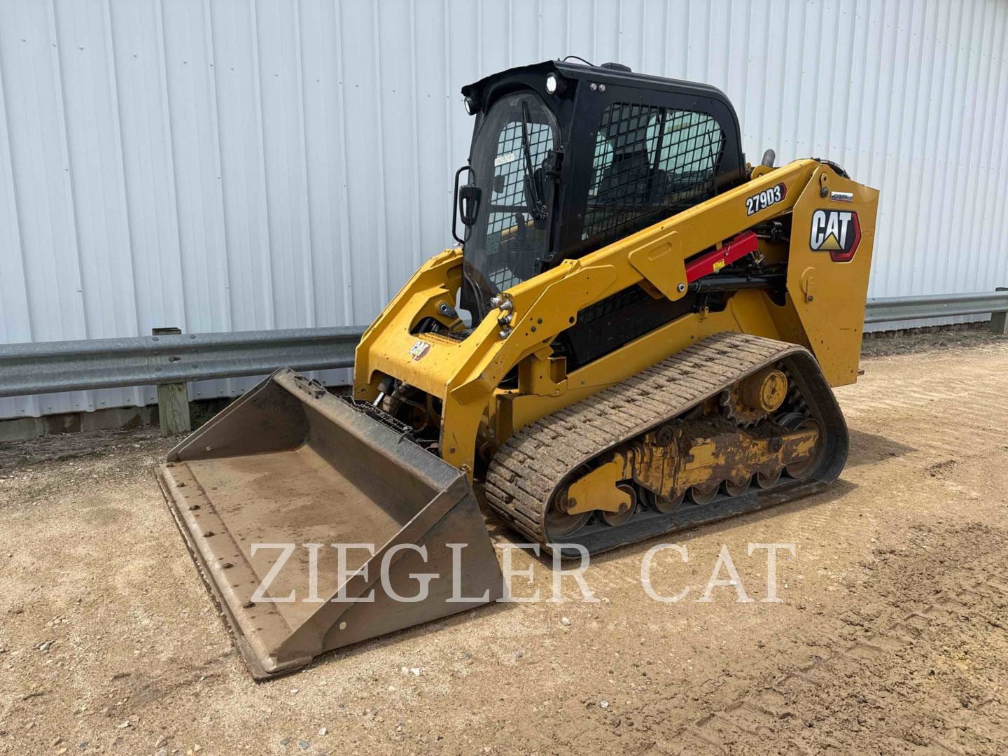 2023 Caterpillar 279D3 Equipment Image0