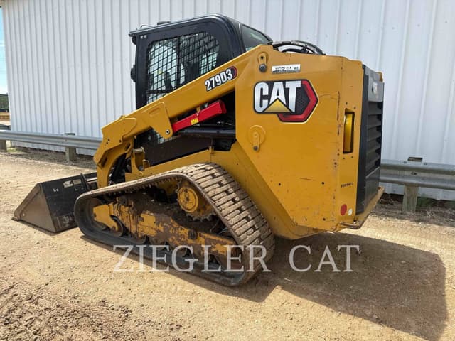 Image of Caterpillar 279D3 equipment image 3