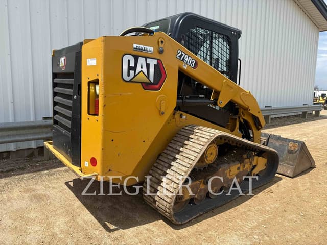 Image of Caterpillar 279D3 equipment image 2