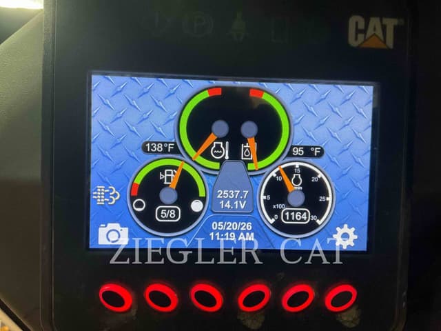 Image of Caterpillar 279D3 equipment image 4