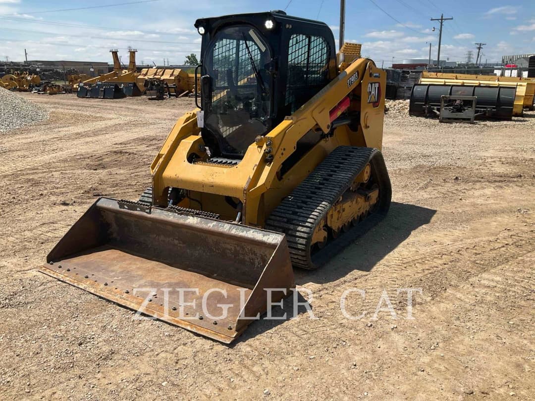 Image of Caterpillar 279D3 Primary image