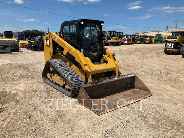 Image of Caterpillar 279D3 equipment image 1
