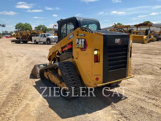 Image of Caterpillar 279D3 equipment image 3