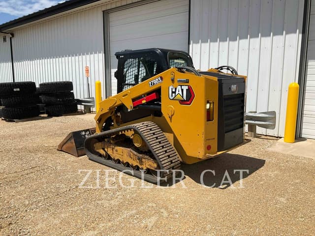 Image of Caterpillar 279D3 equipment image 3