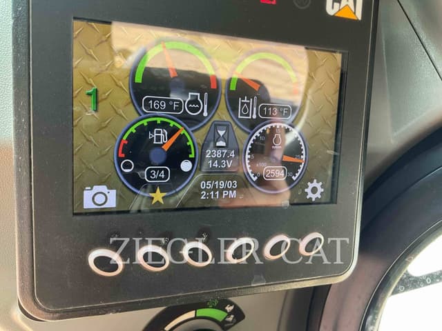 Image of Caterpillar 279D3 equipment image 4