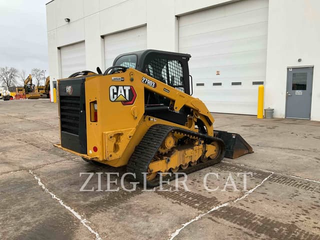 Image of Caterpillar 279D3 equipment image 2