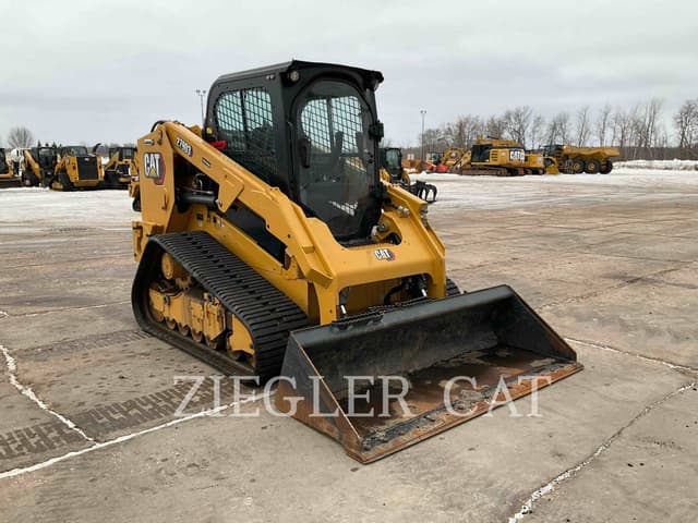 Image of Caterpillar 279D3 equipment image 1