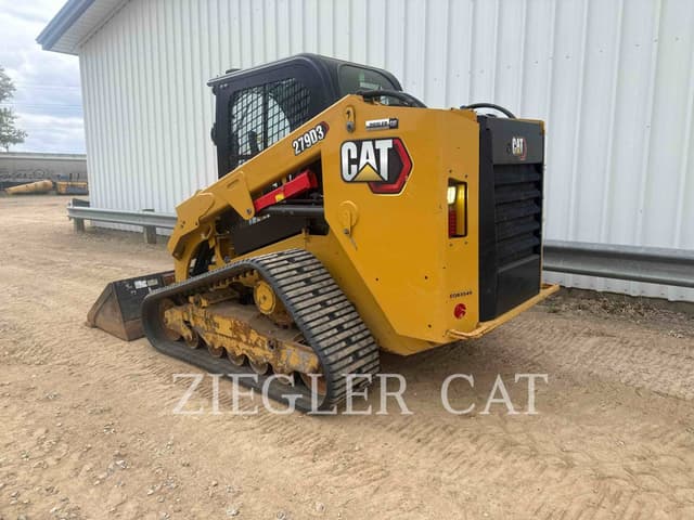 Image of Caterpillar 279D3 equipment image 3