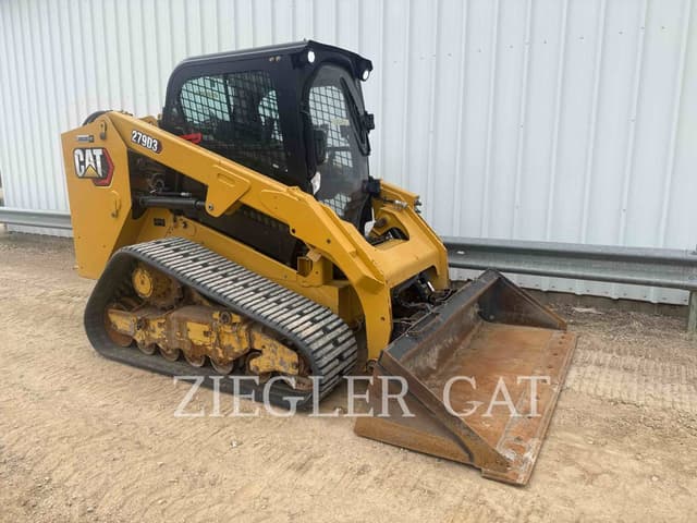 Image of Caterpillar 279D3 equipment image 1