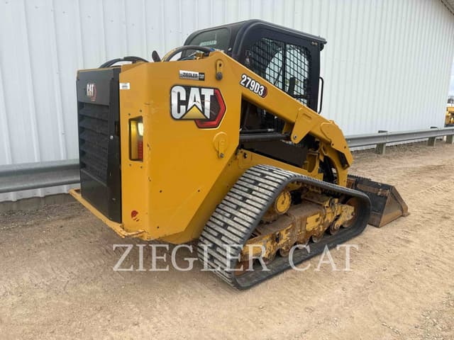 Image of Caterpillar 279D3 equipment image 2