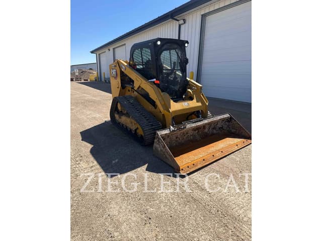 Image of Caterpillar 279D3 equipment image 1