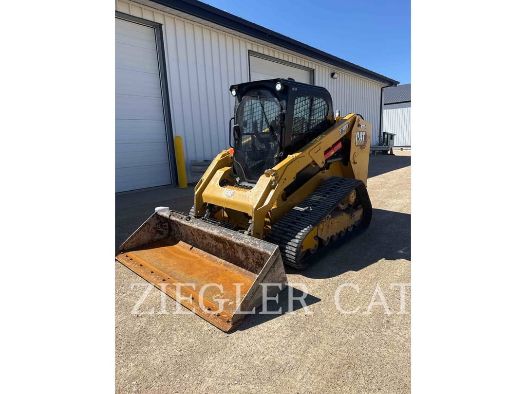 Image of Caterpillar 279D3 Primary image
