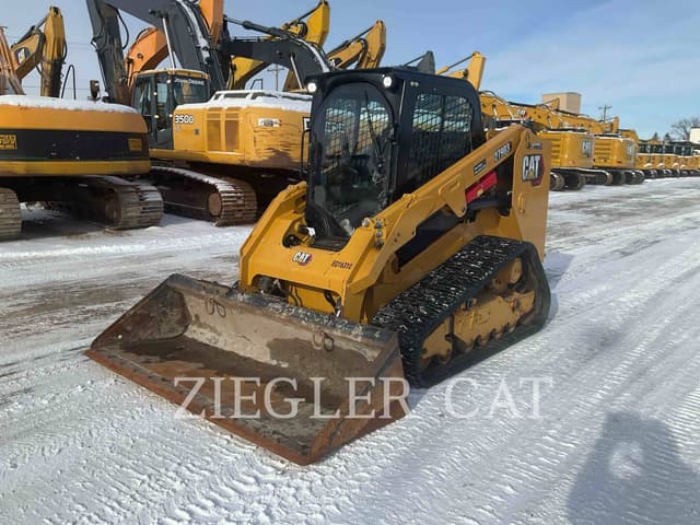 Image of Caterpillar 279D3 equipment image 1