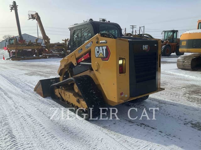 Image of Caterpillar 279D3 equipment image 3