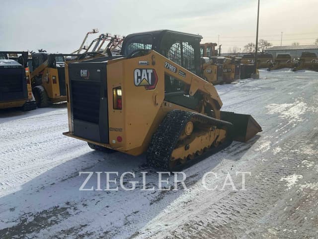 Image of Caterpillar 279D3 equipment image 2