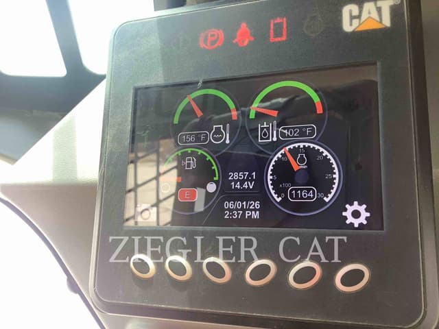 Image of Caterpillar 279D3 equipment image 4