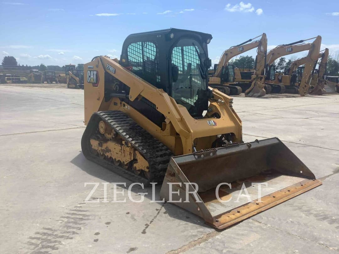 Image of Caterpillar 279D3 Primary image