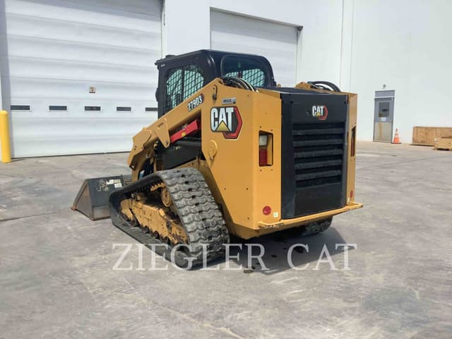 Image of Caterpillar 279D3 equipment image 3