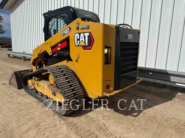 Image of Caterpillar 279D3 equipment image 3